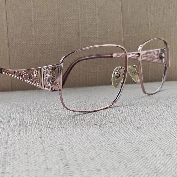 Vogue Eyeglasses/Sunglasses Frame Rose Gold Tone Glasses VO4035 55[]16 135 Frame